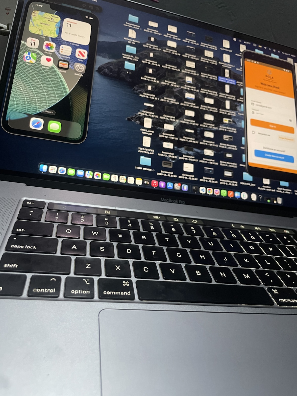 Team Collaboration Session