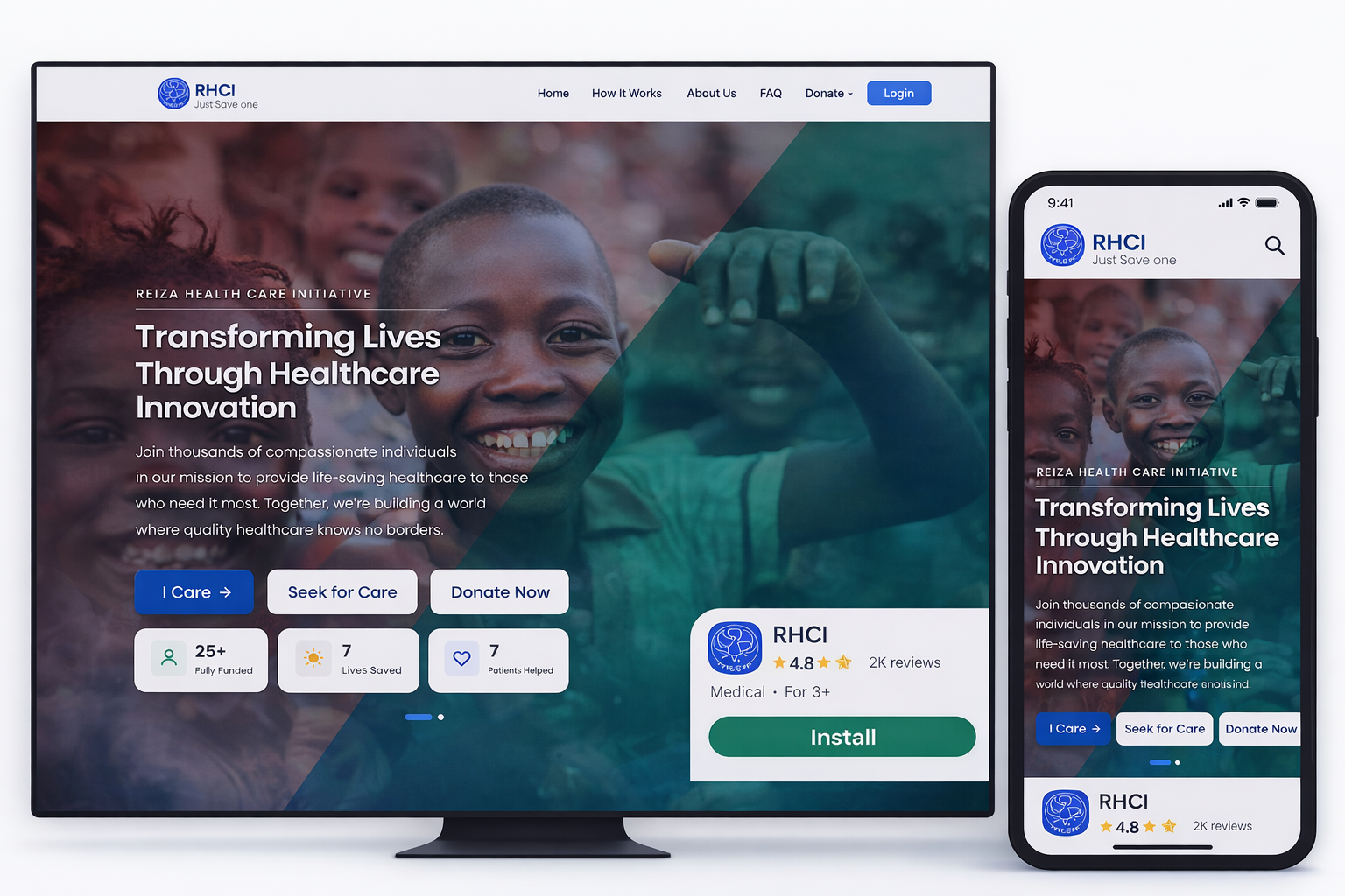 Reiza Health Care Initiative