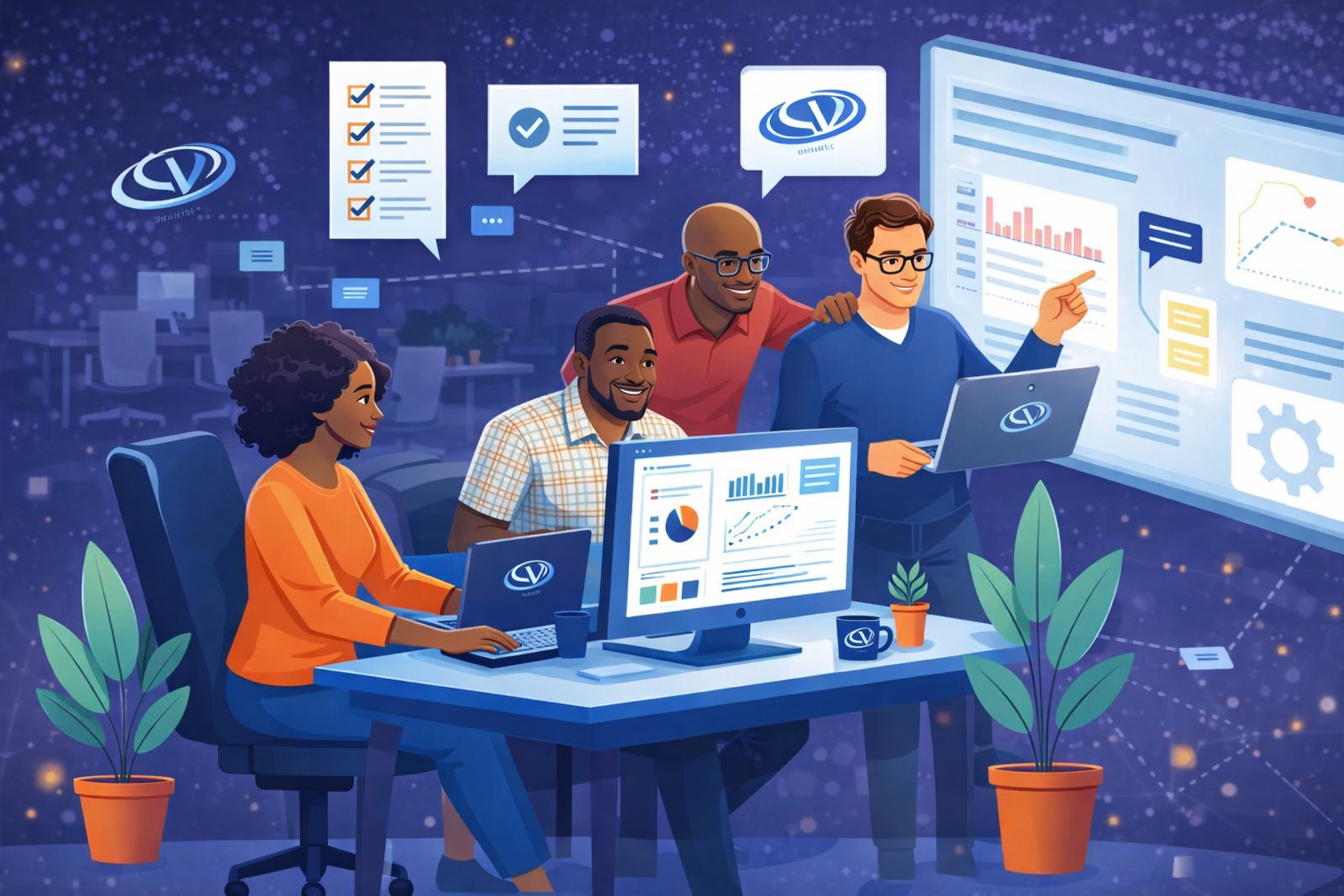 Quantum Vision Limited